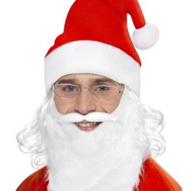 Kit Costume di Babbo Natale Shop