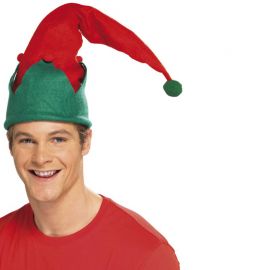 Cappello da Elfo Rosso