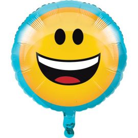 EASY KIT PALLONCINI SMILE BUON COMPLEANNO