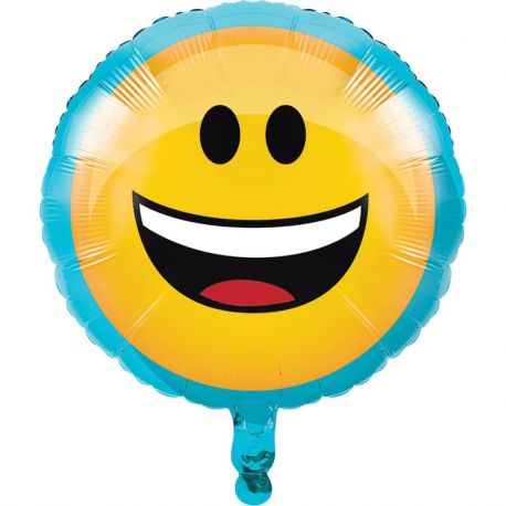 Palloncino Emoticon 45 cm