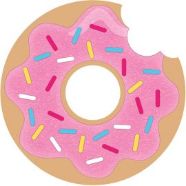 8 Inviti Donut Time