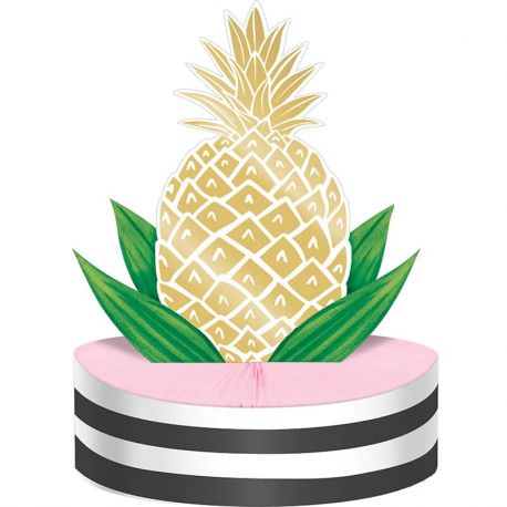 Centrotavola Ananas Matrimonio