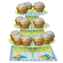 Base Cupcakes Primo Anno Bambino