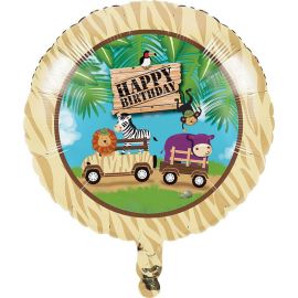 Palloncino Safari 45 cm