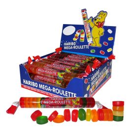 Caramelle Haribo Mega Roulette