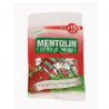 Mentolin di Fragola e Panna Senza Zucchero Balsamiche 16 Pz