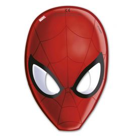 6 Maschere Spider Man Offerta