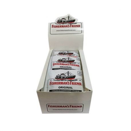 Fishermans Originali Balsamiche 12 Pz