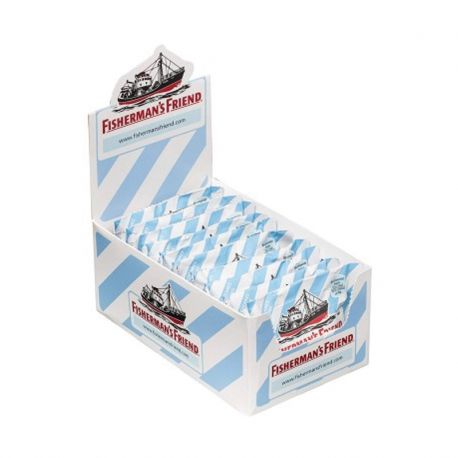 Fishermans Originali Balsamiche Senza Zucchero 12 Pz