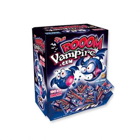 Gomme Boom Vampiro Fini 200 pz