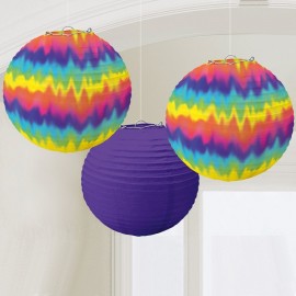 3 Lanterne Hippie Anni 60 3 Lanterne Hippie Anni 60