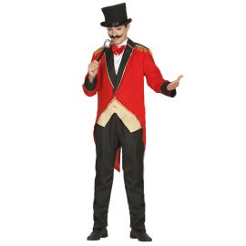 Costume da Presentatore per Uomo del Circo