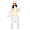 Costume da Orso Polare per Adulto Affettuoso