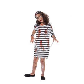 Costume da Zombie Prigioniera per Bambina