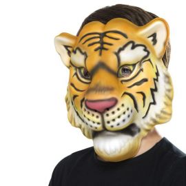 Maschera da Tigre per i Bambini