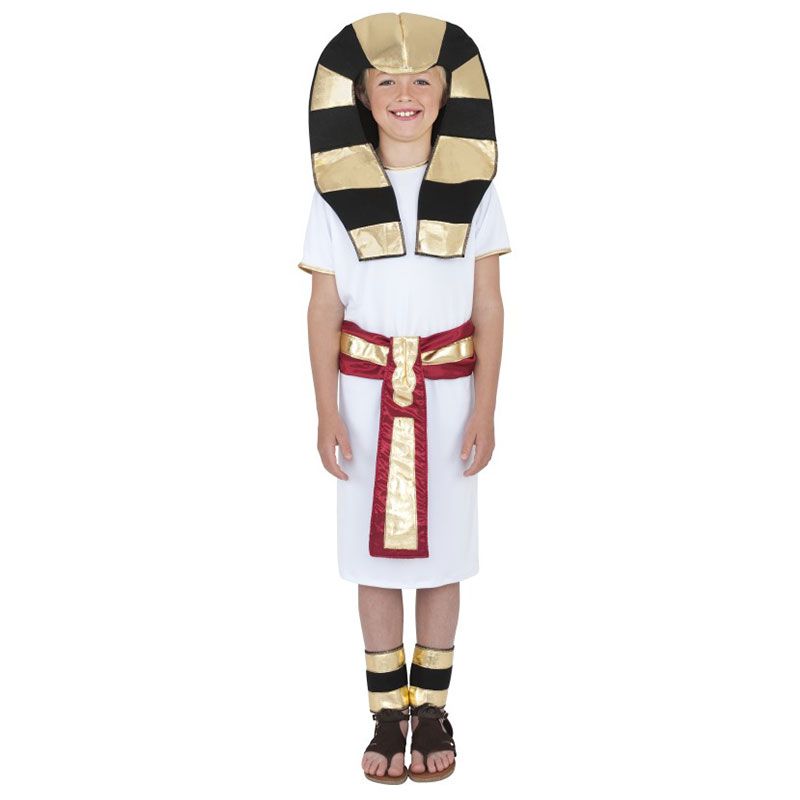 Costume Egiziano per Bambini