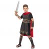 Costume da Soldato Romano con Mantello per Bambino