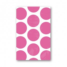 10 Sacchetti a pois Candy Bar