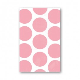 10 Sacchetti a pois Candy Bar