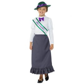 Costume Dama Vittoria Bimba