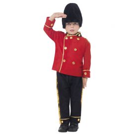 Costume da Guardia Reale Inglese per Bimbo