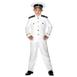 Costume da Capitano per Bambino