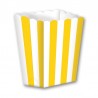 5 Scatole Popcorn Candy Bar