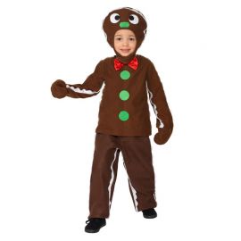 Costume da Uomo Focaccina per Bimbi Economico