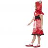 Costume da Cappuccetto Rosso per Bambina