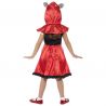 Costume da Cappuccetto Rosso per Bambina