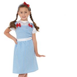 Costume da Contadina Bambina