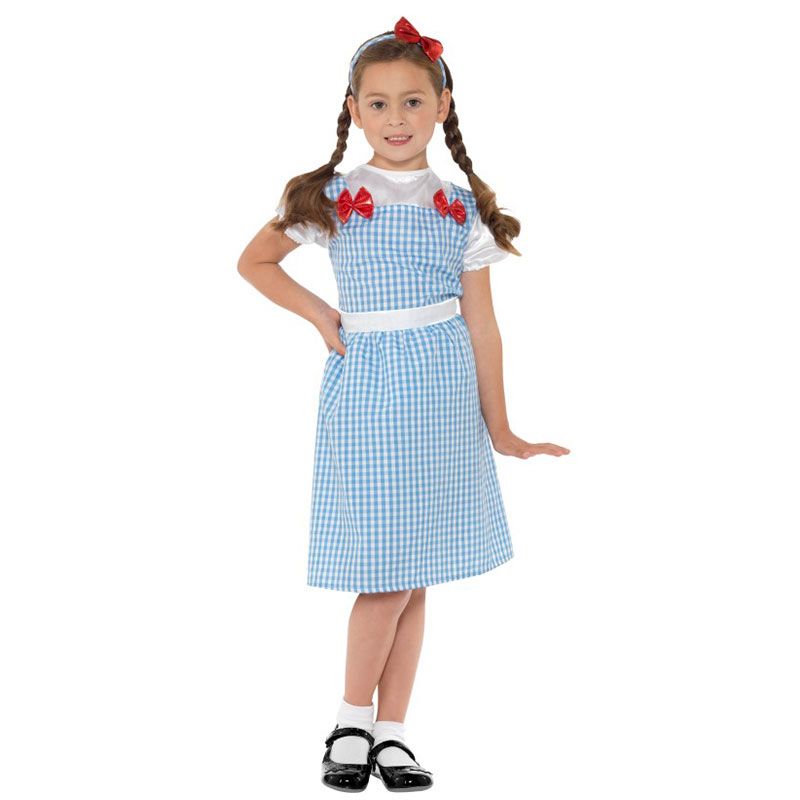 Costume da Contadina per Bimba - Negozio Online