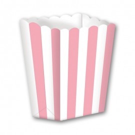 5 Scatole Popcorn Candy Bar