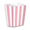 5 Scatole Popcorn Candy Bar