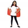 Mantello Rosso per Bambini Unisex Online