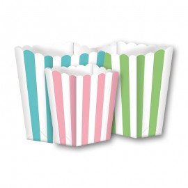 5 Scatole Popcorn Candy Bar 5 Scatole Popcorn Candy Bar