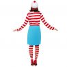 Costume da Wenda di Dov'è Wally per Donna