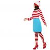 Costume da Wenda di Dov'è Wally per Donna