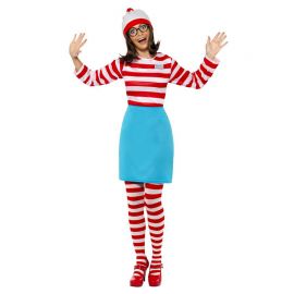 Costume da Wenda di Dov'è Wally per Donna