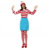 Costume da Wenda di Dov'è Wally per Donna