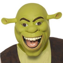 Maschera in Lattice di Shrek