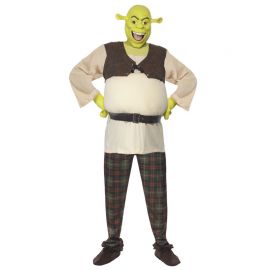 Costume da Shrek