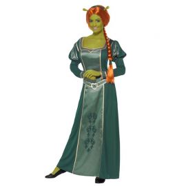 Costume da Fiona di Shrek