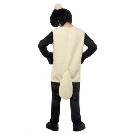 Tuta Intera In Vera Pelle Di Pecora Nera - Unisex - Catsuit Con Cerniera - Realizzata A Mano