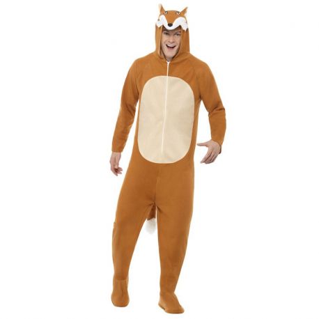 Costume da Volpe Unisex 