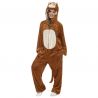 Costume Peloso da Scimmia Unisex