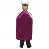 Costume da Re Color Viola per Bambini Online