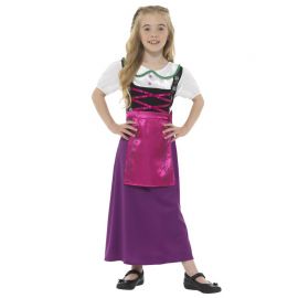 Costumi Guerriera Bambina - FesteMix