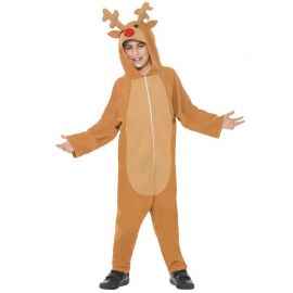 Costume da Renna per Bambino Economico