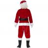 Costume di Santa Claus Deluxe
